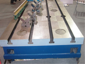 測(cè)量平臺(tái)、測(cè)量平板、鑄鐵測(cè)量平臺(tái)